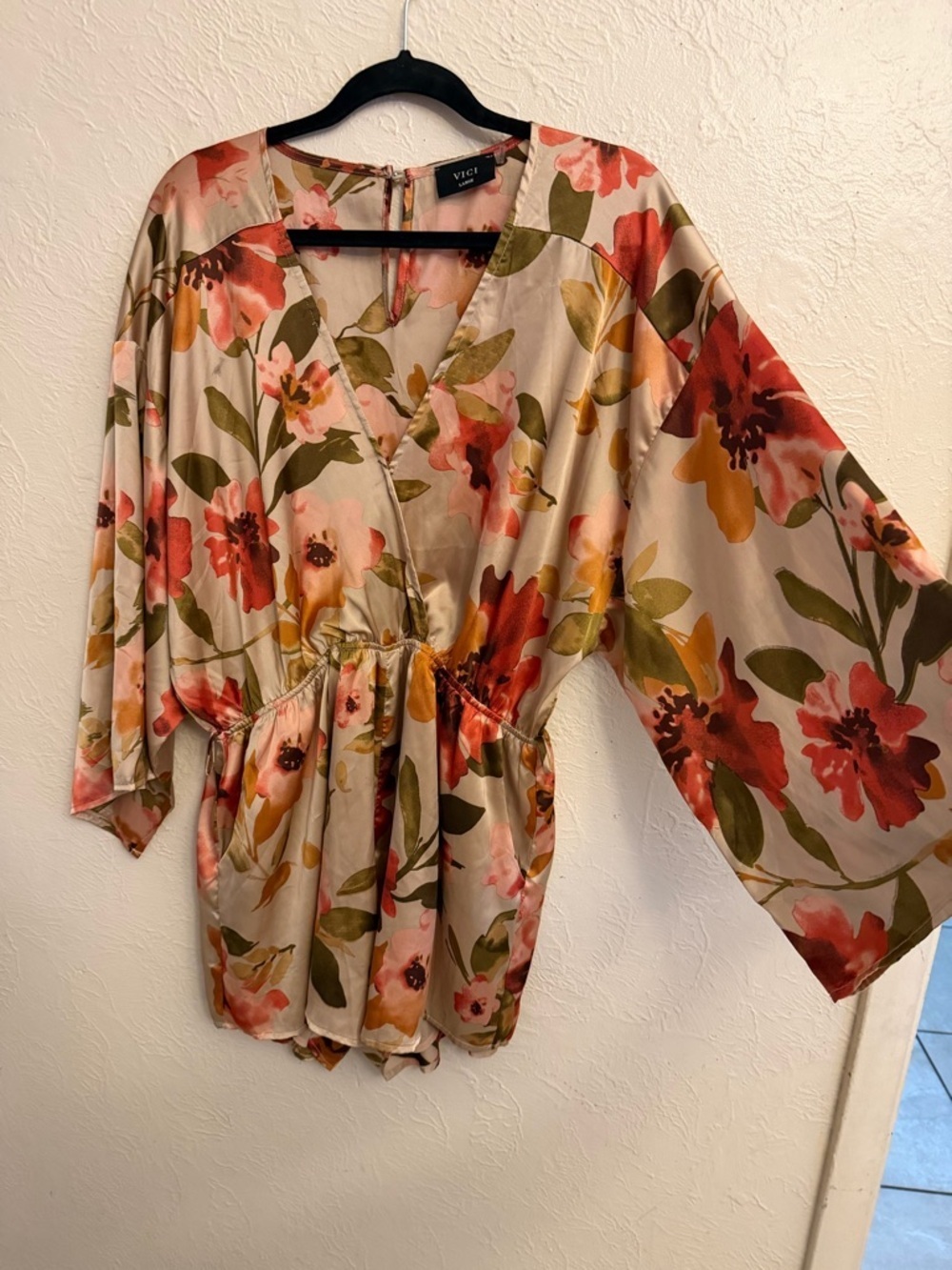 VICI jumpsuit